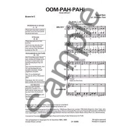 Kaleidoscope: Oom-Pah-Pah (Oliver)