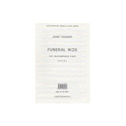 John Tavener: Funeral Ikos