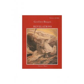 Geoffrey Burgon: Revelations