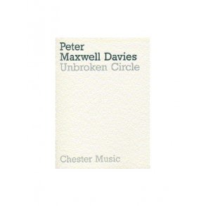 Peter Maxwell Davies: Unbroken Circle (Miniature Score)