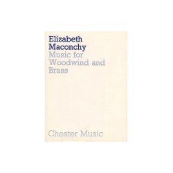 Maconchy  Music For Woodwind And Brass (1965)  F/s