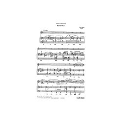 Dave Heath: Rumania For Violin And Piano