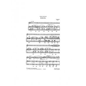 Dave Heath: Rumania For Violin And Piano