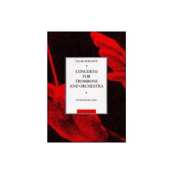 Elgar Howarth: Concerto For Trombone And Orchestra