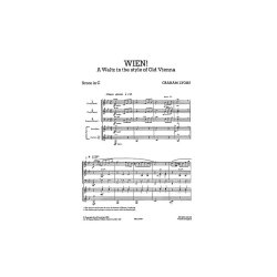 Mixed Bag No.22: Graham Lyons - Wien! (Score/Parts)