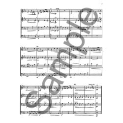 Junior Just Brass 16: Four Spirituals