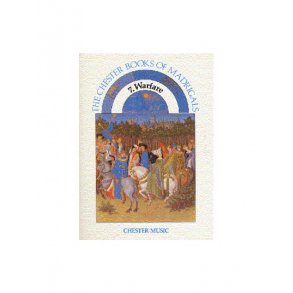 The Chester Books Of Madrigals 7: Warfare