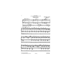 Christopher Brown: Toccata For Organ