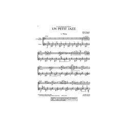 Duarte: Un Petit Jazz For Flute And Guitar