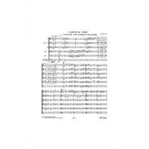 Playstrings Moderately Easy No. 11 Carnival Time (Townsend)