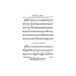 Playstrings Moderately Easy No. 11 Carnival Time (Townsend)