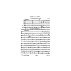 Playstrings Moderately Easy No. 13 Strings On Tour (Townsend)