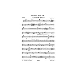 Playstrings Moderately Easy No. 13 Strings On Tour (Townsend)