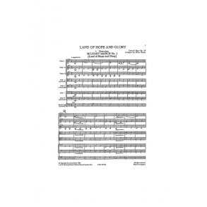 Playstrings Easy No. 9: Land Of Hope And Glory