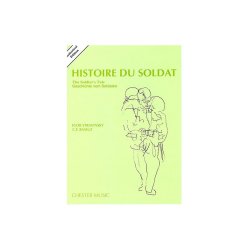 Igor Stravinsky: Histoire Du Soldat (The Soldier's Tale)