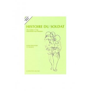 Igor Stravinsky: Histoire Du Soldat (The Soldier's Tale)