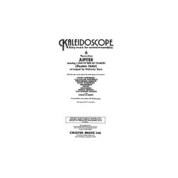 Kaleidoscope: Jupiter