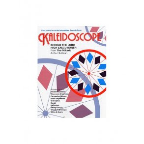 Kaleidoscope: Behold The Lord High Executioner!
