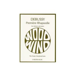 Debussy:Premiere Rhapsodie