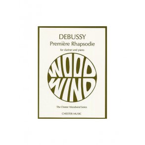 Debussy:Premiere Rhapsodie