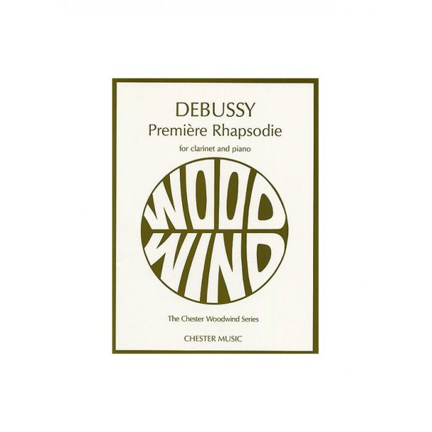 Debussy:Premiere Rhapsodie