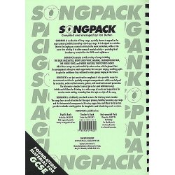 Ian Butler: Songpack Teacher?s Book