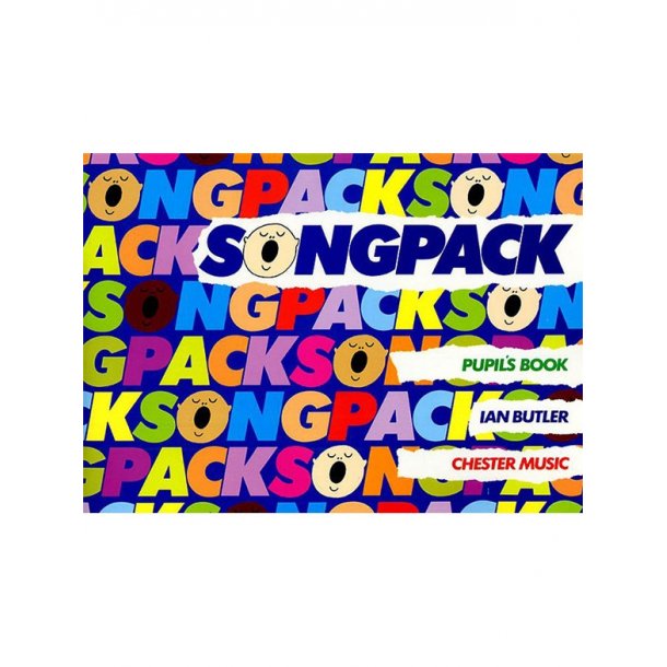 Butler: Songpack Pupil?s Book