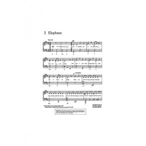 Barratt: Animal Songs