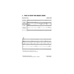 Jam Sessions Keyboard Score