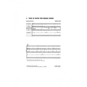 Jam Sessions Keyboard Score