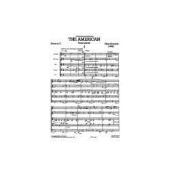 Elgar Howarth: The American (JB 53) Score And Parts