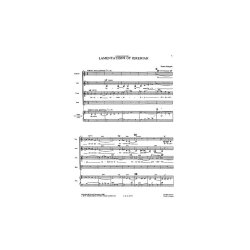 Brian Chapple: Lamentations of Jeremiah