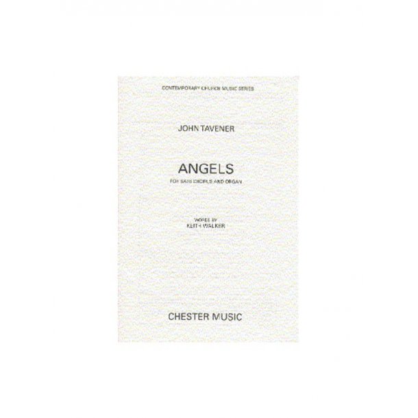John Tavener: Angels