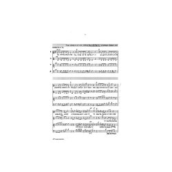 Burgon: The Names Of The Hare for Unaccompanied SATB Chorus