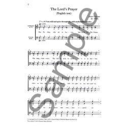 John Tavener: The Lord's Prayer (1982)