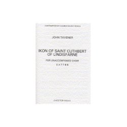 John Tavener: Ikon Of Saint Cuthbert Of Lindisfarne