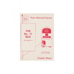 Peter Maxwell Davies: The No. 11 Bus