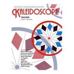 Kaleidoscope: Imagine