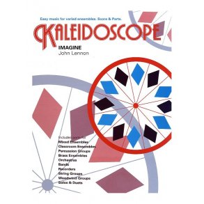Kaleidoscope: Imagine