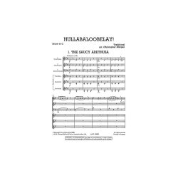 Mixed Bag No.30: Christopher Morgan - Hullabaloobelay! (Score/Parts)