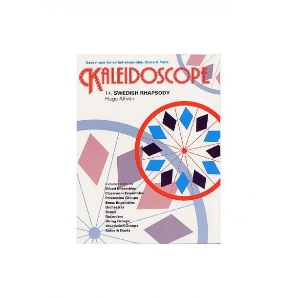 Kaleidoscope No.14: Swedish Rhapsody