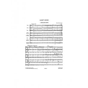 Playstrings Easy No.13 Light Music (Score)