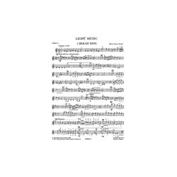 Playstrings Easy No.13 Light Music (Parts)