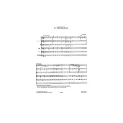 Playstrings Moderately Easy No. 14 St. Cecilia Rag (Wilby)