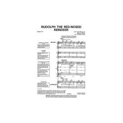 Kaleidoscope: Rudolph The Red-Nosed Reindeer