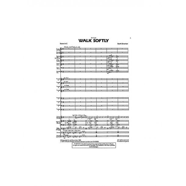 Jazzamatazz 2: Walk Softly