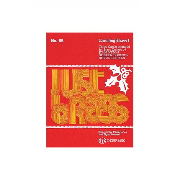Carolling Brass 1 (Just Brass No.55)