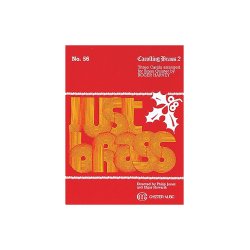 Carolling Brass 2 (Just Brass No.56)