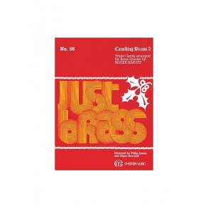 Carolling Brass 2 (Just Brass No.56)