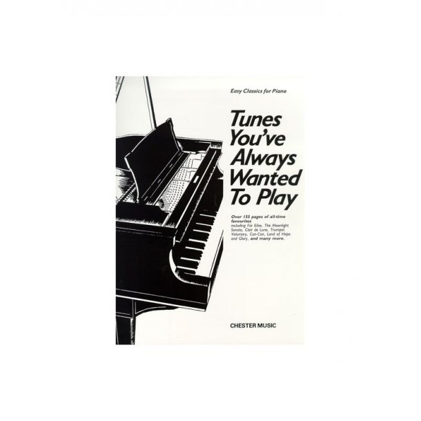 Tunes You've Always Wanted To Play